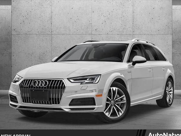AUDI A4 ALLROAD 2018 WA18NAF45JA078056 image